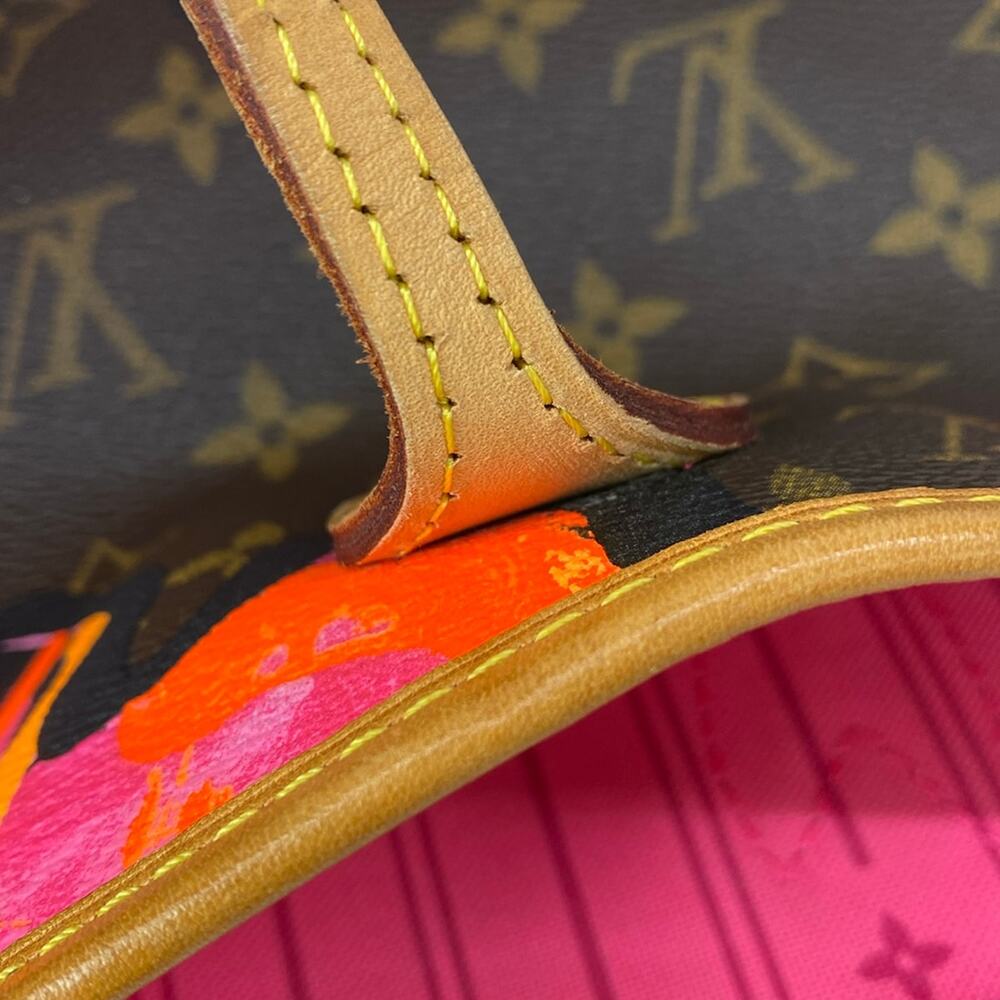 Louis Vuitton Neverfull MM Tote Bag M48613 - Picture 16 of 16